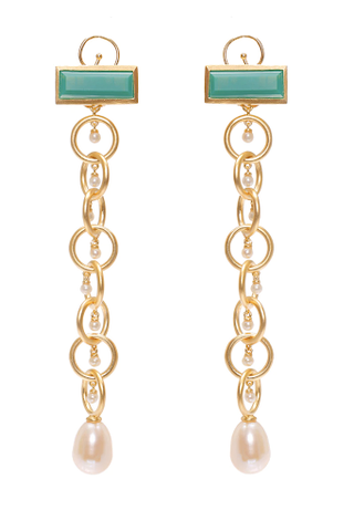 Maison Orient Ammanii earrings