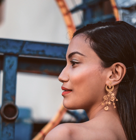 Sikka Earrings