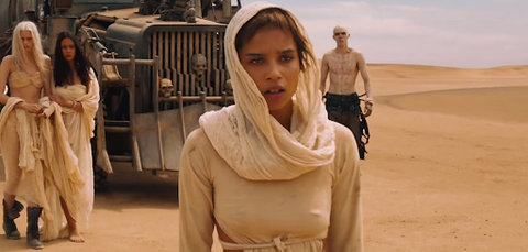 Mad Max: Fury Road (2015) 