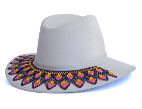 Apache Tribu hat