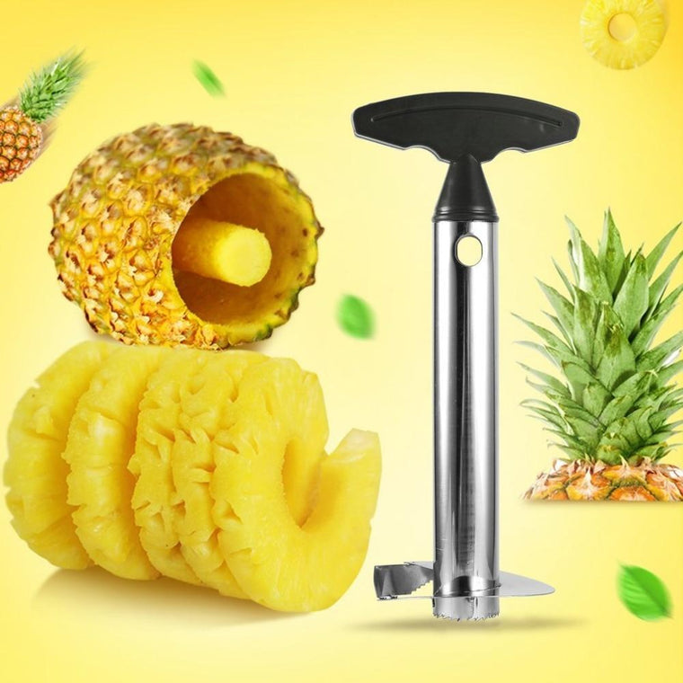 show me a pineapple peeler