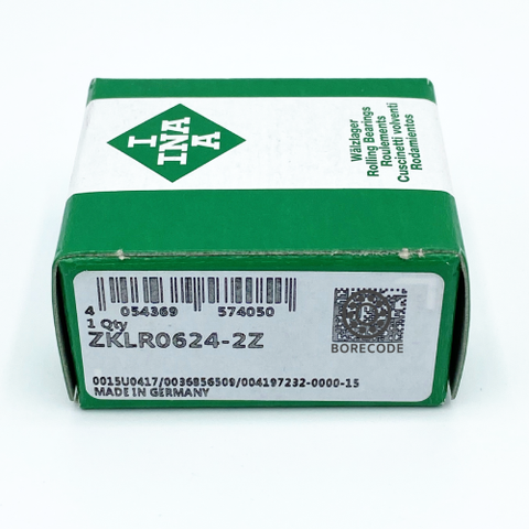 INA ZKLR0624-2Z Packaging