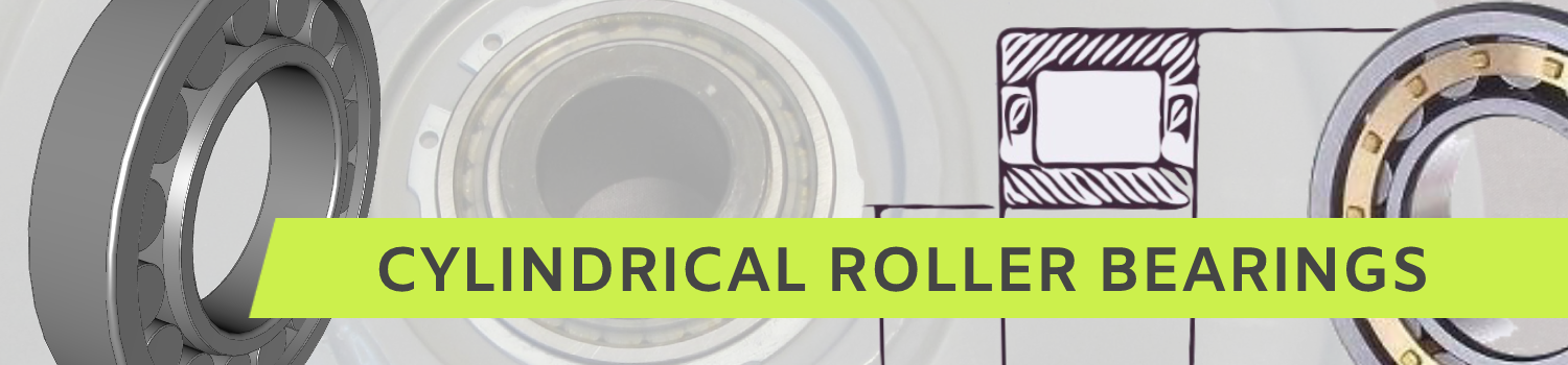 cylindrical roller bearings banner