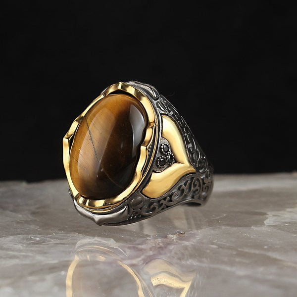 Men's Handmade Turkish Rings – SMC Merchandise