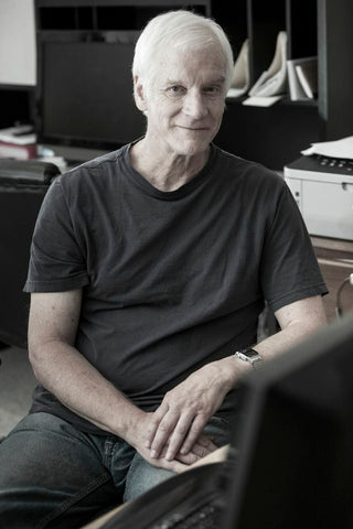 Bruce Bartlett, manager/engineer of Bartlett Audio