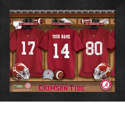 personalized college football jerseys