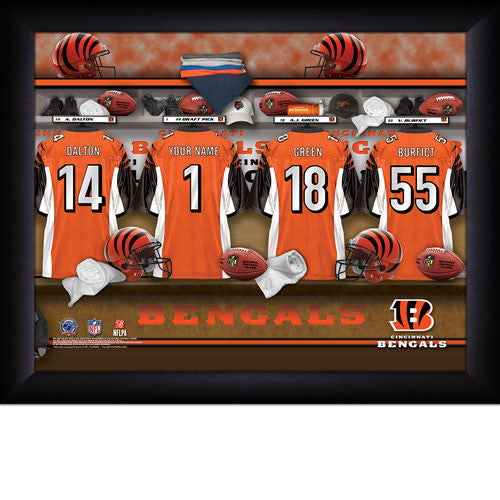 personalized bengals shirts