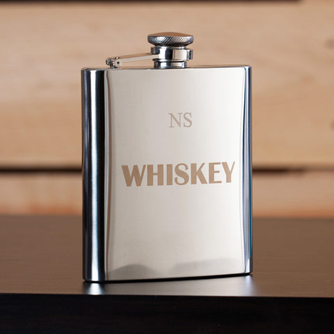 Personalized Flasks For Groomsmen | Personalized Flasks
