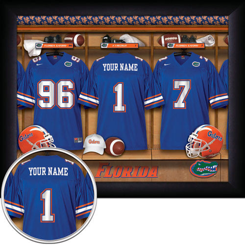 customizable florida gators football jersey