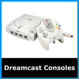 Sega Dreamcast Consoles