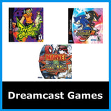 Sega Dreamcast Games