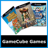 Nintendo Gamecube Games