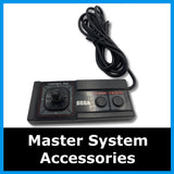 Sega Master System Accessories