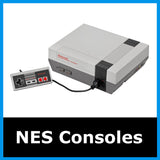 Nintendo Entertainment System Consoles