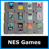 Nintendo Entertainment System Games