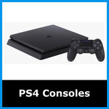 PlayStation 4 Consoles