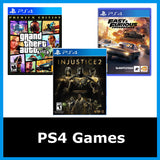 PlayStation 4 Games