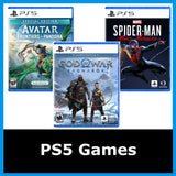 PlayStation 5 Games