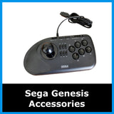 Sega Genesis Accessories