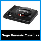 Sega Genesis Console