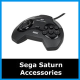Sega Saturn Accessories