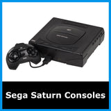 Sega Saturn Consoles