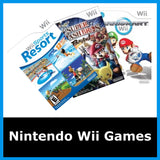 Nintendo Wii Games