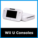 Nintendo Wii U Consoles