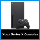 Xbox Series X Consoles