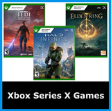 Xbox Series X Games