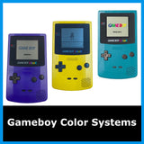 Gameboy Color Systems