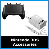 Nintendo 3DS Accessories