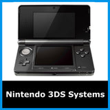 Nintendo 3DS Handheld Systems