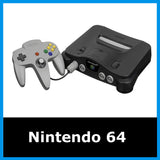 Nintendo 64 Collections Page