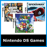 Nintendo DS Games