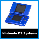 Nintendo DS Handheld Systems