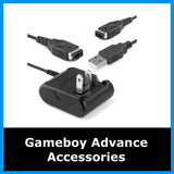 Nintendo Gameboy Advance Accessories