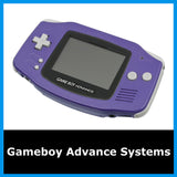 Nintendo Gameboy Advance Systems