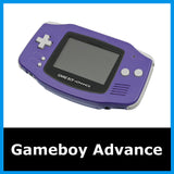 Nintendo Gameboy Advance Collections