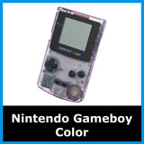Nintendo Gameboy Color Collections