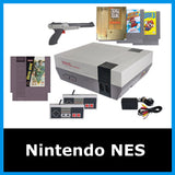 Nintendo NES Page