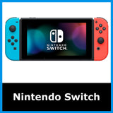 Nintendo Switch Collections Page