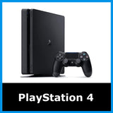 PlayStation 4 Collections