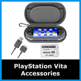 PlayStation PS Vita Accessories