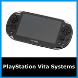 PlayStation PS Vita Handheld Systems
