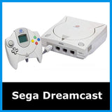 Sega Dreamcast Collections