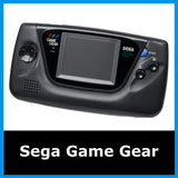 Sega Game Gear Collections