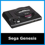 Sega Genesis Collections Page
