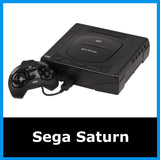 Sega Saturn Collections Page