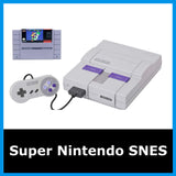 Super Nintendo SNES Page
